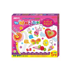 아모스 탱탱 아이클레이(프리티걸 액세서리) 18g 5색