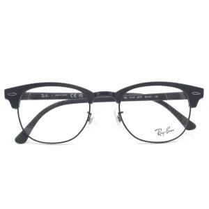 레이밴 RB5154 2077 (49/51/53) 블랙무광 안경