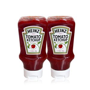 하인즈 토마토 케찹 460g x 2개