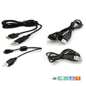 삼성옙 YEPP MP3 호환 4극/5핀/8핀/20핀/24핀/마이크로5핀 USB케이블 호환목록표참조