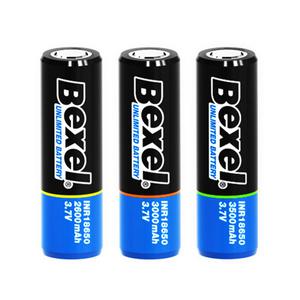 벡셀 18650 배터리 3.7V 벌크형 건전지 리튬이온 충전지