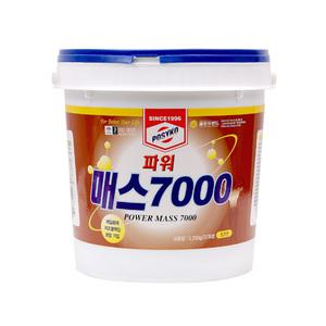 파워매스7000(3.75kg)/파시코/보충제/헬스보충제/체중증가제/탄수화물보충제/근육보충제