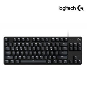 로지텍코리아 G413 TKL SE 기계식 게이밍 키보드