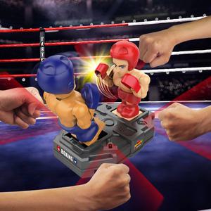 KC인증 복싱 장난감 세트 동작 감응식 센서 격투 게임기 권투 놀이