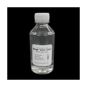 멸균생리식염수(보틀형 225ml)-과학실험용