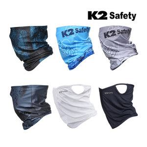 K2 멀티스카프 귀걸이형 쿨 목토시 여름 자외선차단 햇빛가리개