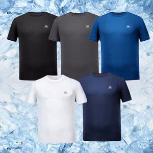 쿨티셔츠 쿨티 냉감 여름 스판 기능성 남자 반팔 긴팔 쿨링