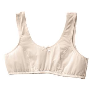 국산 AA101 에어로쿨 주니어 브라 1단계 초등 학생 스포츠 속옷 여아(75 80 85 90)