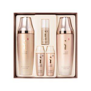 [다나한] 본연진 여성 기초 2종 세트(수액+유액) + 쇼핑백