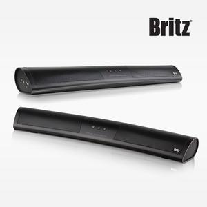 브리츠 BZ-SP600X 커브드 게이밍 사운드바 스피커 컴퓨터 PC스피커