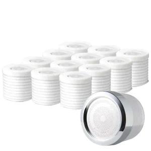 [듀벨]정수키트 프로 이벤트팩 세면대필터 카본필터 12개 양치필터 염소 이물질