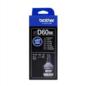 브라더 정품잉크 BTD60BK검정/BT5000C파랑/BT5000M빨강/BT5000Y노랑 HL-T4000DW DCP-T510W MFC-T810W, T910