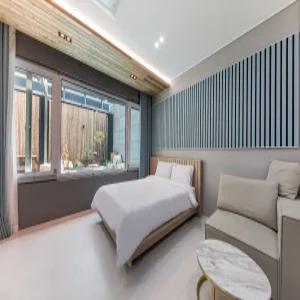 [충북 모텔] 충주(수안보) 패밀리스파텔 (충주,수안보)