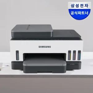 삼성전자 무한잉크 빌트인 잉크젯복합기 SL-T2270DW(잉크포함) / WIFI 무선출력 / 스캔 복사 / 자동양면 인쇄
