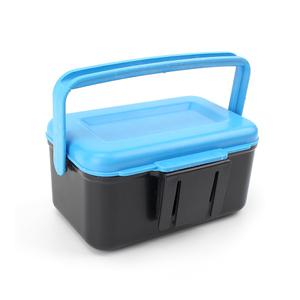 낚시 생미끼 보관통 미끼 케이스 미끼통 +{FB-130_T}+