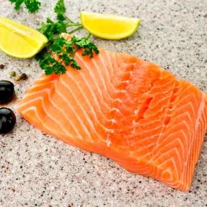 노르웨이 생연어필렛 슈페리어등급 300g /항공직수입