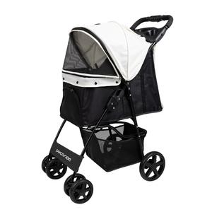 피카노리 4륜 애견유모차 PECA1080 4종 택1