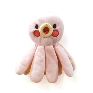 브리더랩 노즈워크 장난감 문어 활동량이 많은 반려견 놀이