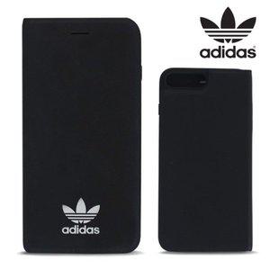 [기타]아디다스 오리지널 베이직 로고 부클릿 아이폰7+전용 플립커버 폰케이스 - CH8868