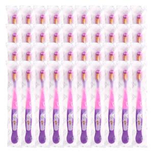 써니비 키즈칫솔 2단계 여아 x 40개 유아칫솔(6~9세)