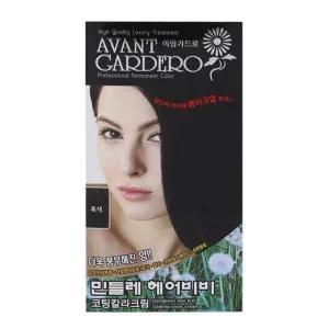 아방가드로 민들레 헤어비비 칼라크림 흑색 150g