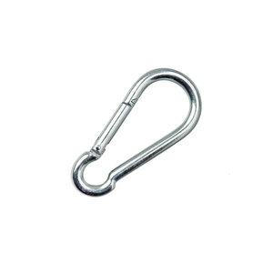 비너4mm 5mm 6mm 8mm 10mm고리 강철비너