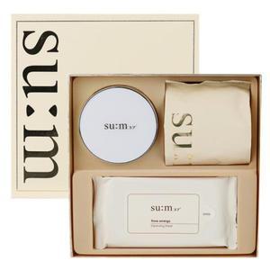 Sum 메이크업 모이스트 쿠션 내추럴 베이지 기획세트  NS-284