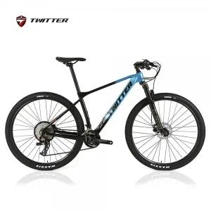 자전거 PREDATOR 2X13 국내최초 RS26단 풀카본