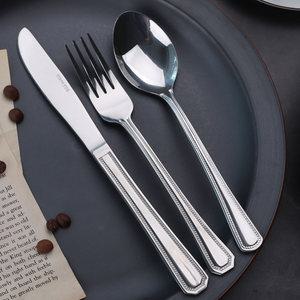 양식 커트러리 세트 스푼 포크 나이프 수저 omg 레스토랑 대 3p