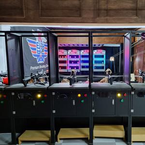 [연남] 사격양궁장 K-TOP GUN (홍대 놀거리/연남동 놀거리/연남동 양궁 체험장)