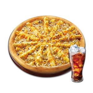 (피자헤븐) 고구마스위트BL+콜라1.25L