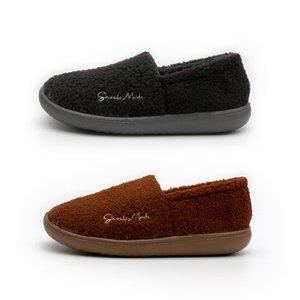 슈라모드 뽀글 방한화