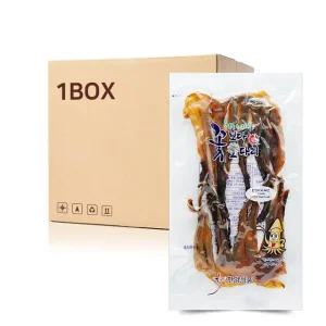 한양 꽃보다 오다리 (70gX100EA) 1Box