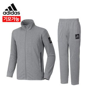 아디다스 컴뱃스포츠 마샬아츠 남녀공용 트레이닝복 세트 운동복 TR110 _GR 기모추가
