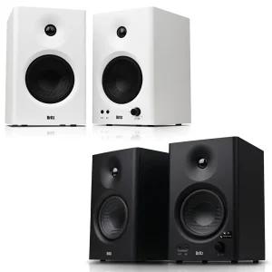 브리츠 BR-Monitor4 데스크탑 노트북 컴퓨터스피커 모니터링 유선 2채널 게이밍 모니터스피커