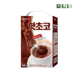 담터 핫쵸코 50T 1000g