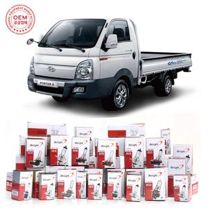 포터2 원형안개등 전조등 상향등 H4 하향등 H4 안개등 880 바이오라이트 순정 할로겐