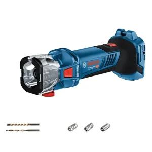 보쉬 GCU18V-30 드라이월 커터 베어툴 18V 컷아웃툴