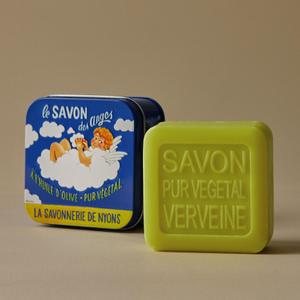 라사본느리드니옹 프랑스 자연유래 클렌징 비누 버베인 100g