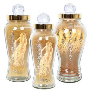 팰리스 유리 주병/인삼주 술병 과실 매실주 밀폐용기