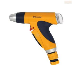 알루미늄 호스 손잡이 호수 분사기 호스총 호수총 업소용 정원용 물분사기