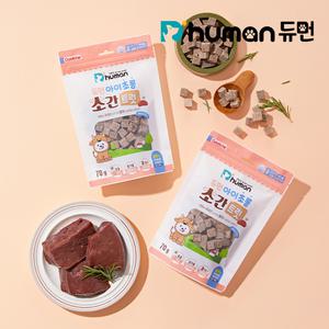 [듀먼] 아이초롱 소간트릿 4팩 / 소간 소간효능 강아지소간 소간간식 고양이소간 소간트릿 강아지소간간식