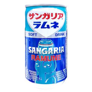 산가리아 라무네 (캔) 190ml / 일본음료