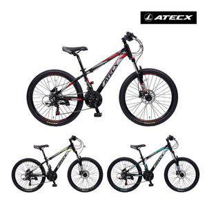 [기타]24인치 알루미늄 프레임 유압식 디스크 브레이크 시마노 21단 초등학생 자전거 아텍스 컴포트 2400D