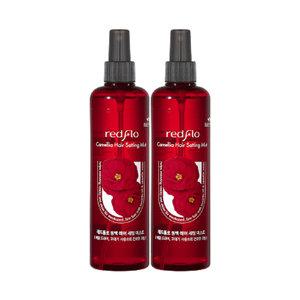 꽃을든남자 레드플로 헤어세팅미스트 2개