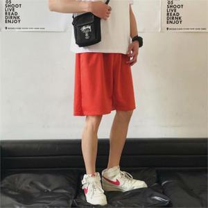 남자 빅사이즈 7컬러 5부 반바지 기본 코튼 하프 팬츠