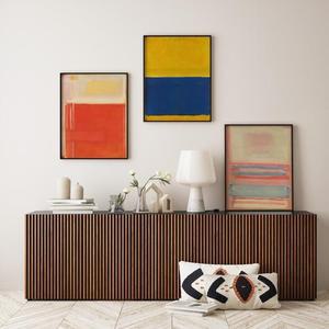 마크로스코 명화 그림 액자 No13~24 프레임 6호