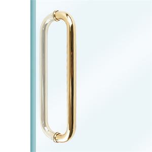 골드컬러 상가빌딩 강화도어손잡이 문손잡이
