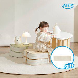 [알집매트][~7/13 SSG특가]포레스트 키높이방석 스트랩 세트 3종 택1