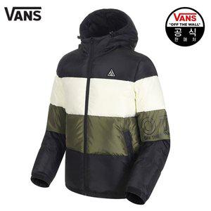 [반스](남성) PUFF 점퍼_VN0A54HOBLK1